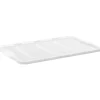 Coperchio in plastica OBI Santos Box 2x38,5x58 cm trasparente