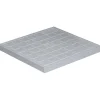 Coperchio per ispezione pozzetto 30 cm x 30 cm