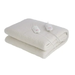 Coperta elettrica matrimoniale Bimar con 3 livelli potenza 0-20-30-60W
