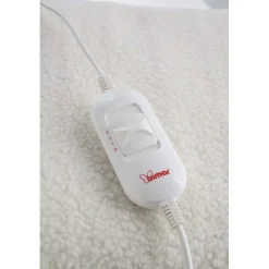 Coperta elettrica singola Bimar con 3 livelli potenza 0-20-30-60W
