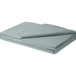 Coperta in pile Uni 130x160 cm Grigio