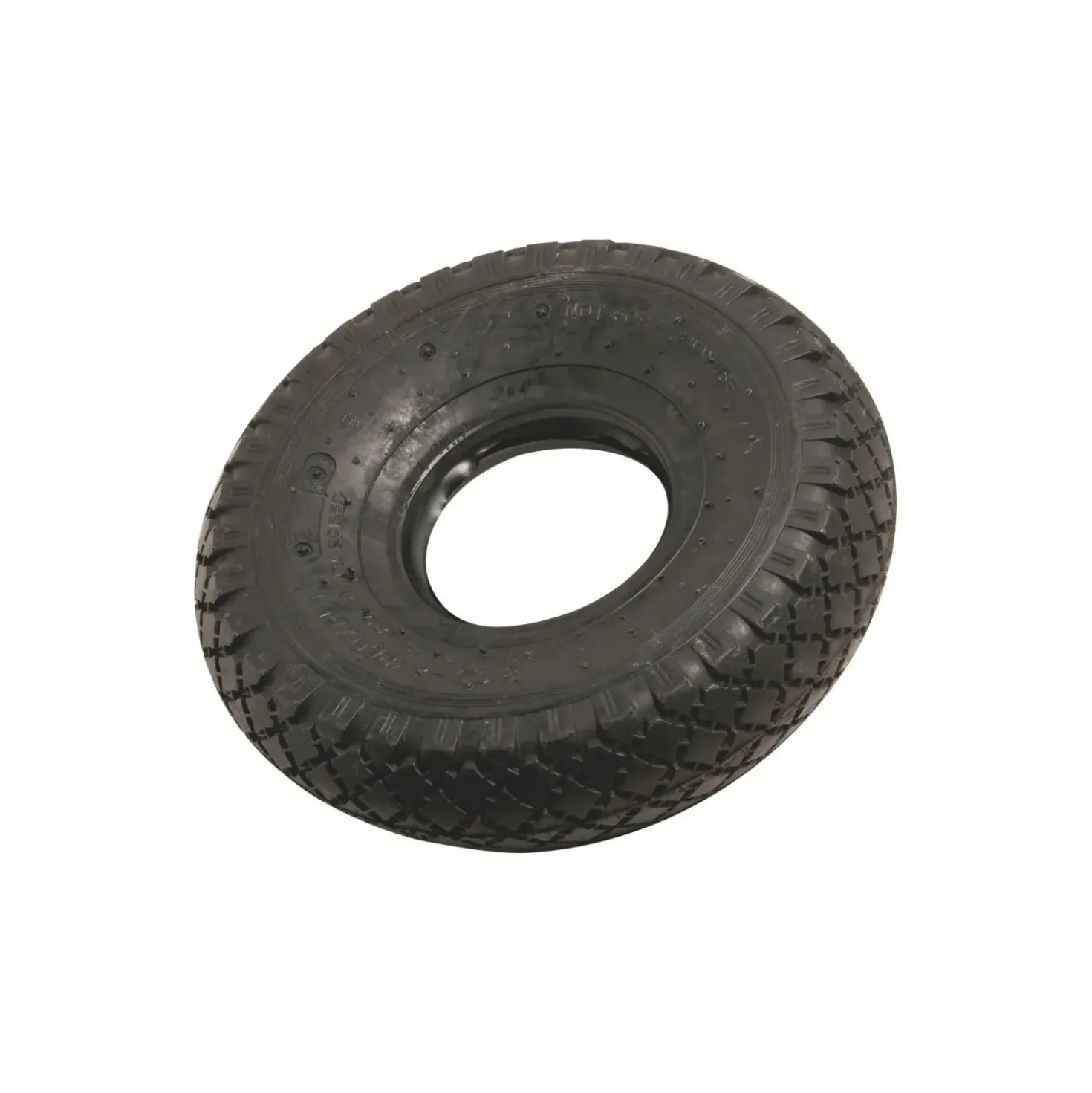 Copertone con profilo a blocco Ø 260 mm P 200 Kg