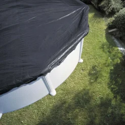 Copertura invernale per piscina ovale 500x300 610x410 cm