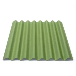 Copertura onduline Easyline 100x76 cm verde intenso