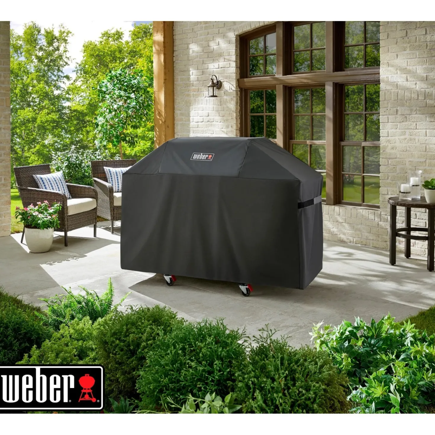 Copertura per barbecue Weber Premium Gen. e Gen. II serie 300