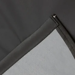 Copertura per grill a gas Jamestown Knox a 4 fuochi 111x138,6x57,5 cm nero