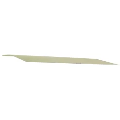 Copertura per pergola in poliestere a 5 pali 400x300 cm ecrù