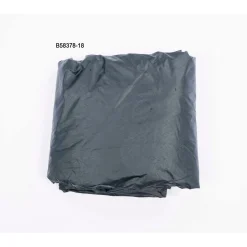Copertura per piscina in pvc rettangolare Bestway sp. 0,18 cm 530 x 238 cm nero