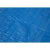 Copertura per piscina Steel Pro Frame in PE rettangolare Bestway 300x201x66 cm b