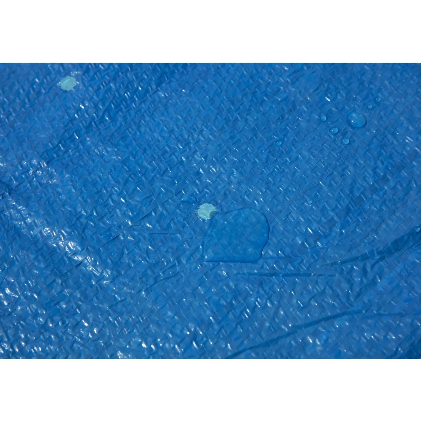 Copertura per piscina Steel Pro Frame in PE rettangolare Bestway 300x201x66 cm b