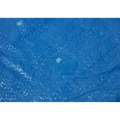 Copertura per piscina Steel Pro Frame in PE rettangolare Bestway 400x211x81 cm b