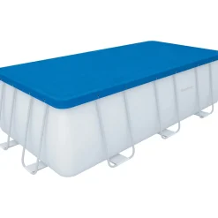 Copertura per piscine Bestway Power Steel in pvc 412x201x122 cm e 404x201x100 cm