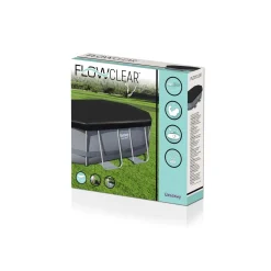 Copertura piscina Bestway Power Steel Frame 305x200x84 cm