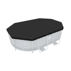 Copertura piscina Bestway Power Steel Frame 305x200x84 cm
