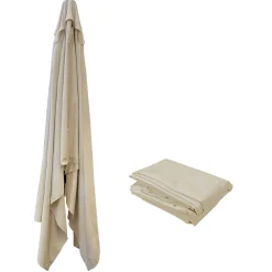 Copertura protettiva per ombrellone 5063 in poliestere L40xP30xH266 cm