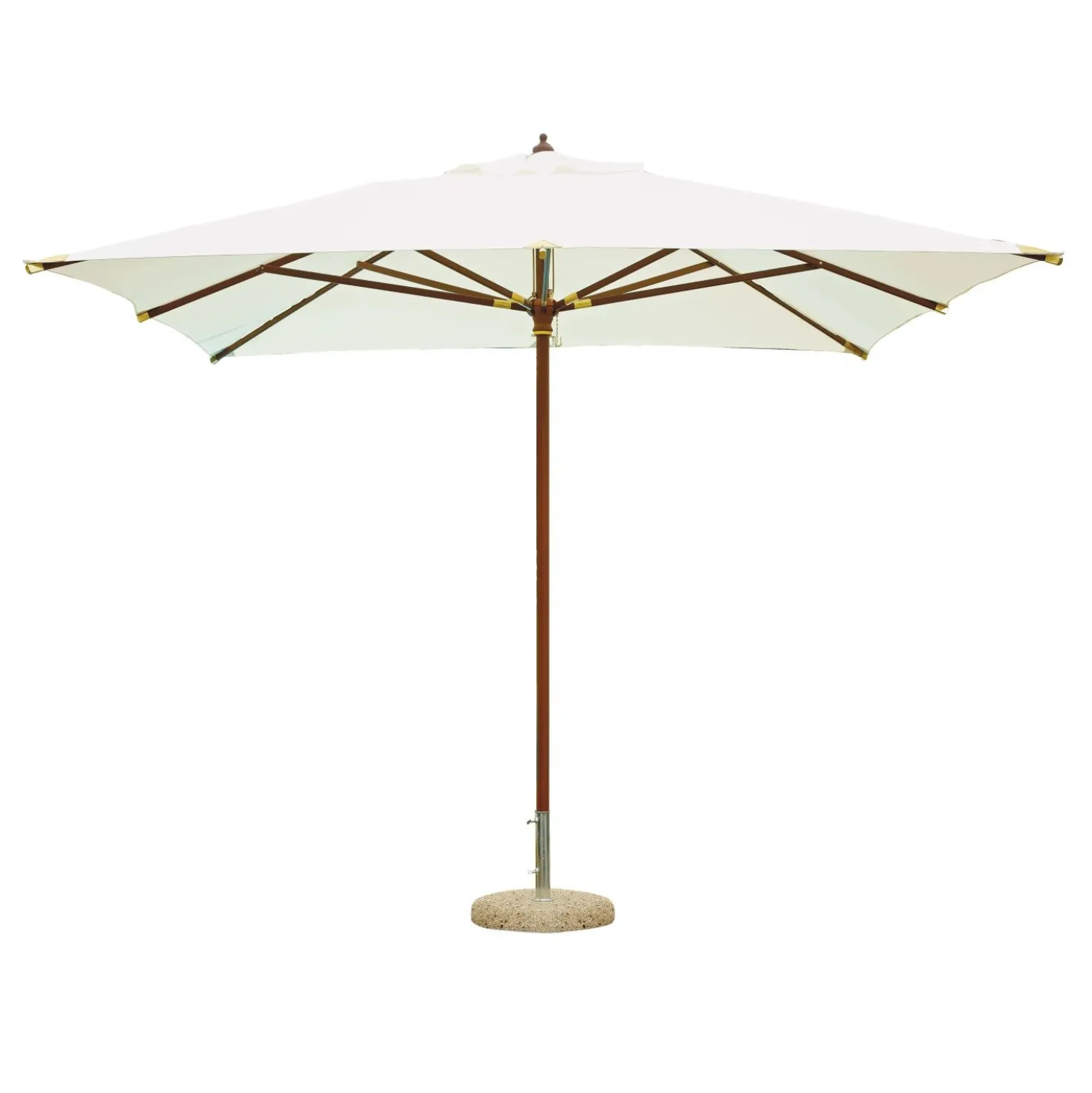 Copertura protettiva per ombrellone 4011 in poliestere L40xP30xH295 cm
