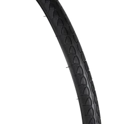 Copertura ruota nera per city bike 26" x 1,50"
