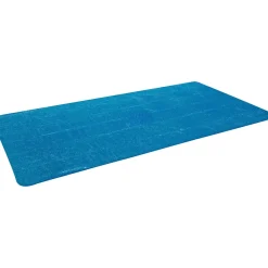 Copertura termica per piscina Bestway Power Steel rettangolare 380x180 cm blu