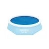 Copertura termica per piscina Bestway Fast Set rotonda Ø 210 cm blu