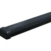Coppia barre portatutto SquareBar sp 2 mm 150 cm