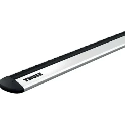 Coppia barre portatutto WingBar Evo 150 cm 100 Kg silver