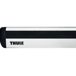 Coppia barre portatutto WingBar Evo 135 cm 100 Kg silver