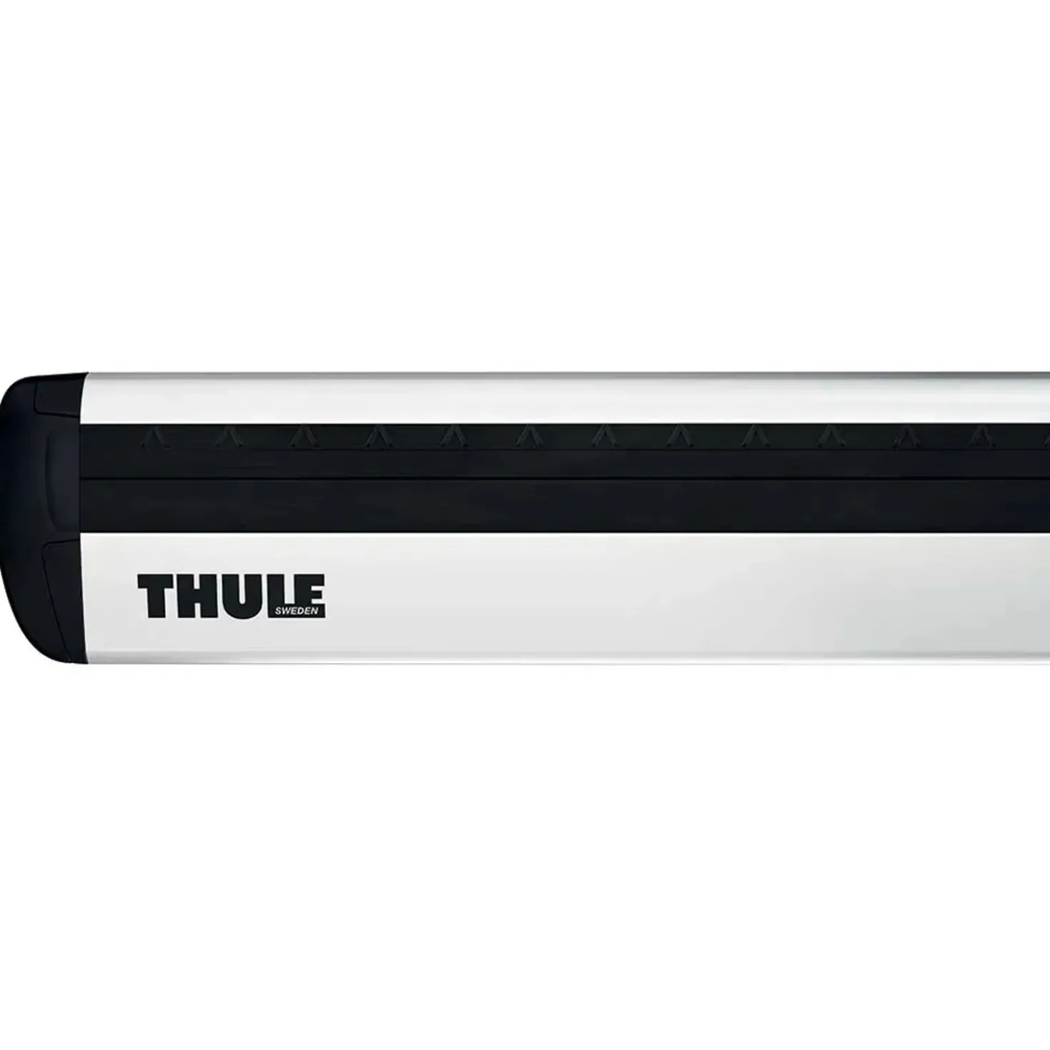 Coppia barre portatutto WingBar Evo 135 cm 100 Kg silver