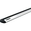Coppia barre portatutto WingBar Evo 108 cm 100 Kg silver