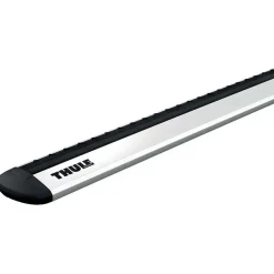 Coppia barre portatutto WingBar Evo 108 cm 100 Kg silver