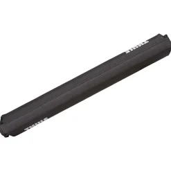 Coppia cuscinetti imbottiti per barre da tetto auto 51 cm