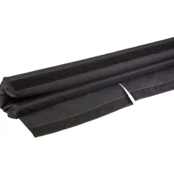 Coppia cuscinetti imbottiti per barre da tetto auto 51 cm