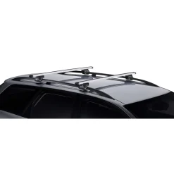 Coppia portatutto Smartrack XT alluminio 118 cm