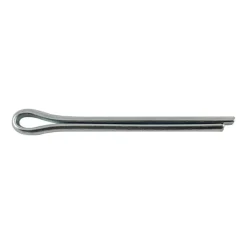 Coppiglia per bloccaggio acciaio zincato 2x20 mm 20 pz