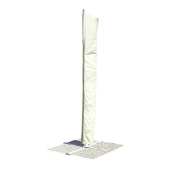 Copri ombrellone da giardino 230x45x2 cm