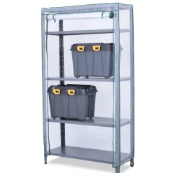Copri scaffale Domopak Living 100x40x185cm