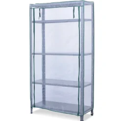 Copri scaffale Domopak Living 100x40x185cm