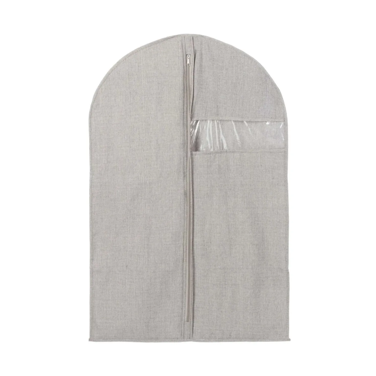 Copriabito corto Oxford grigio 60x90 cm