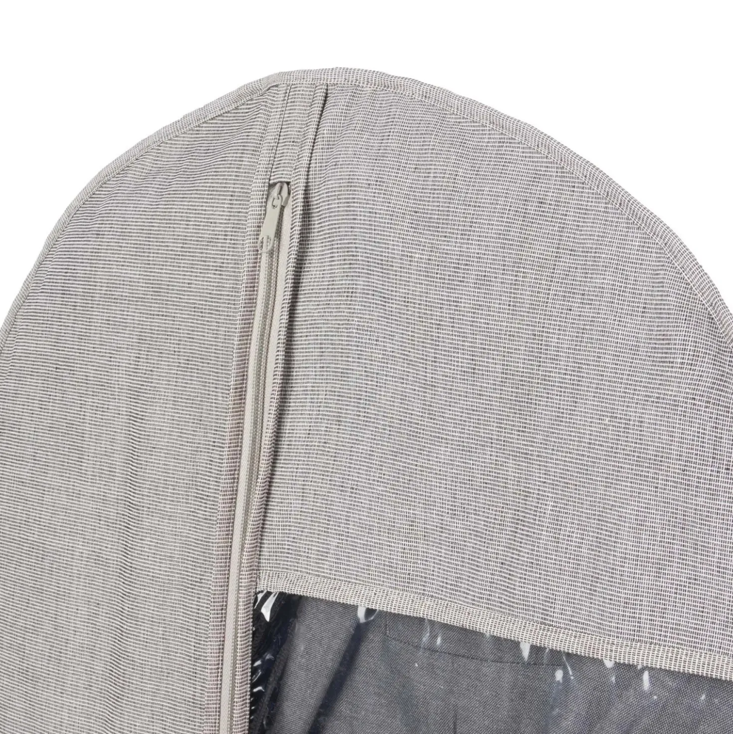 Copriabito corto Oxford grigio 60x90 cm