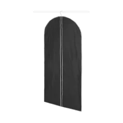 Copriabito lungo Urban nero 60x137 cm
