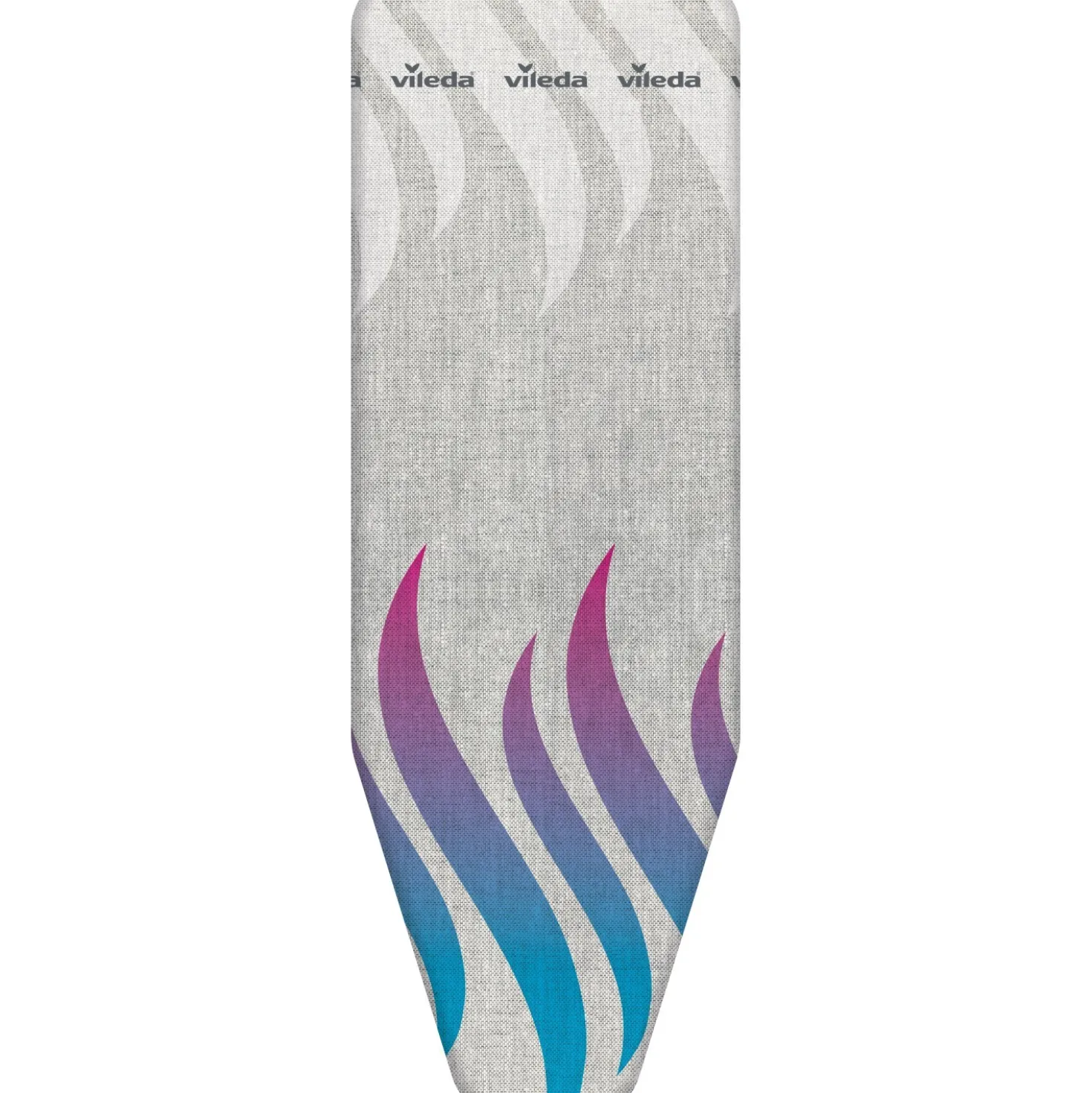Copriasse da stiro Vileda Total Reflect 110-130x30-45 cm