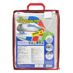 Copriauto Protector Tessuto Riflettente Antivento misura: M