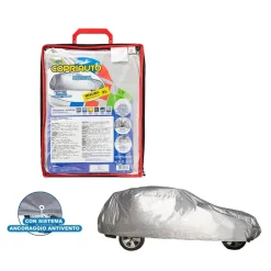 Copriauto Protector Tessuto Riflettente Antivento misura: XL