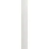 Coprifilo piatto 5x3 cm bianco