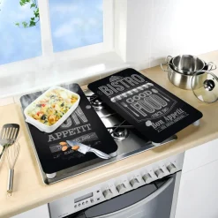 Coprifornelli Wenko Universal Bon Appetit 2 pz