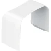 Coprigiunzione per canalina Bianco puro 65x50 mm