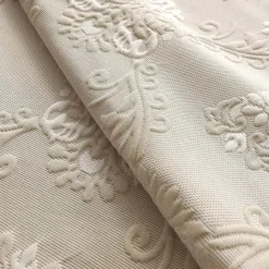 Copriletto Arredo Impero 250x250 cm beige
