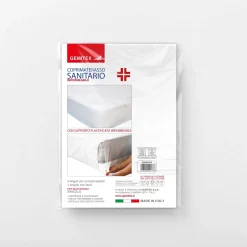 Coprimaterasso Sanitario Singolo