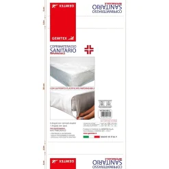 Coprimaterasso Sanitario Matrimoniale