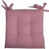 Coprisedia Relax colore rosa 40 x 40 cm