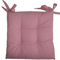 Coprisedia Relax colore rosa 40 x 40 cm